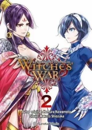 WITCHES WAR 2 LA GRAN GUERRA ENTRE BRUJAS