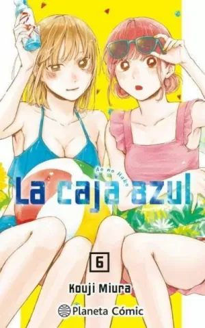 CAJA AZUL 6