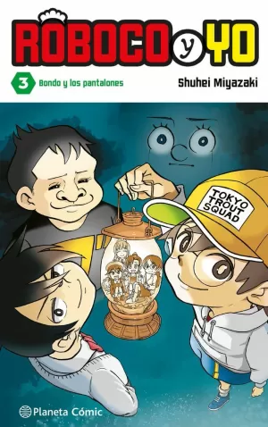 ROBOCO Y YO 3