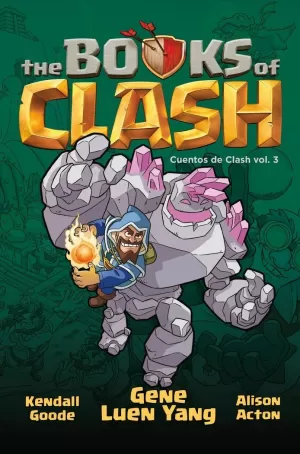 THE BOOK OF CLASH 3