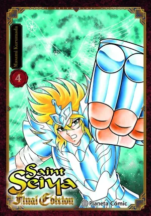 SAINT SEIYA 4 LOS CABALLEROS DEL ZODÍACO (FINAL EDITION)