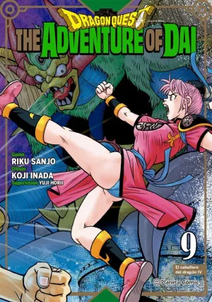 DRAGON QUEST THE ADVENTURE OF DAI 9/25
