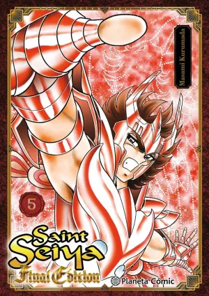 SAINT SEIYA 5 CABALLEROS DEL ZODÍACO (FINAL EDITION)