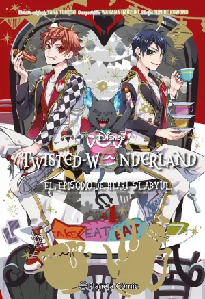TWISTED WONDERLAND 4/4