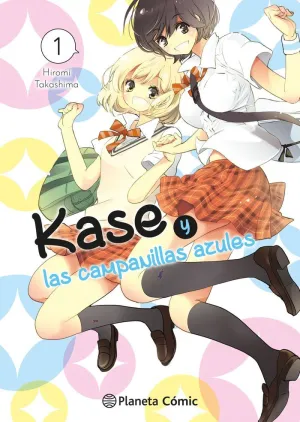 KASE Y LAS CAMPANILLAS AZULES 1