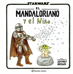 THE MANDALORIAN Y EL NIÑO (STAR WARS)