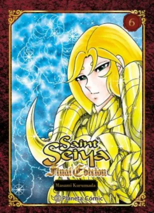 SAINT SEIYA 6. LOS CABALLEROS DEL ZODÍACO (FINAL EDITION) Nº 06