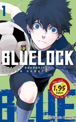 BLUE LOCK 1 (1,95)
