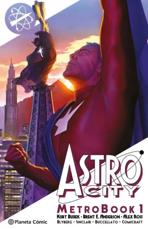 ASTRO CITY 1 METROBOOK
