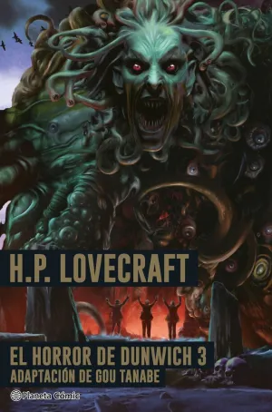 LOVECRAFT: EL HORROR DE DUNWICH 3