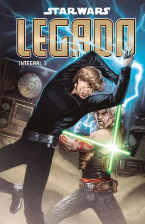 STAR WARS. LEGADO (LEYENDAS) 3