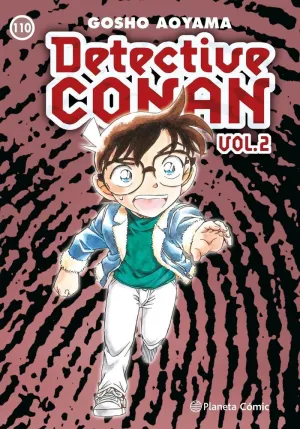 DETECTIVE CONAN II 110