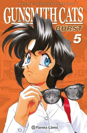 GUNSMITH CATS BURST 5 / 5
