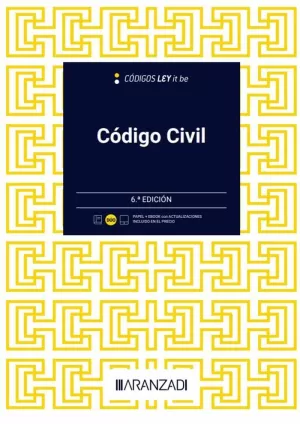 CÓDIGO CIVIL (LEYITBE) 2023