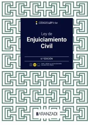 LEY DE ENJUICIAMIENTO CIVIL (LEYITBE)
