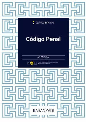 CÓDIGO PENAL (LEYITBE) 2023