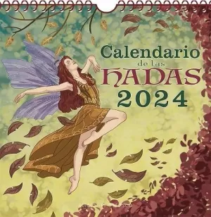 CALENDARIO 2024 DE LAS HADAS