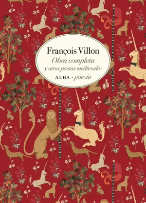 FRANÇOIS VILLON OBRA COMPLETA
