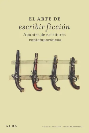 ARTE DE ESCRIBIR FICCIÓN