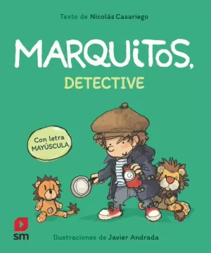 MARQUITOS 1 DETECTIVE