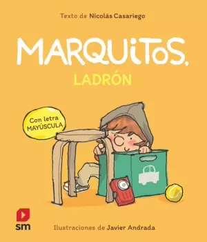 MARQUITOS 2 LADRÓN