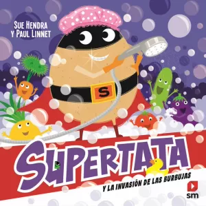 SUPERTATA 7 LA INVASIÓN DE LAS BURBUJAS
