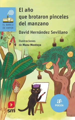 AÑO QUE BROTARON PINCELES DEL MANZANO