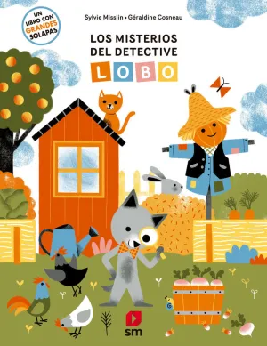 MISTERIOS DEL DETECTIVE LOBO, LOS