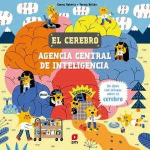 CEREBRO AGENCIA CENTRAL DE INTELIGENCIA