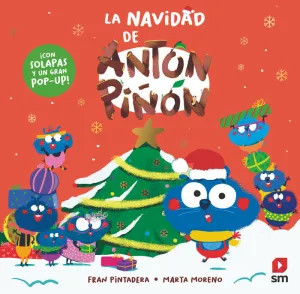 NAVIDAD DE ANTÓN PIÑÓN