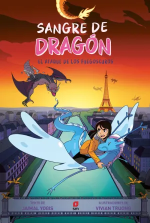 SANGRE DE DRAGÓN 2 EL ATAQUE DE LOS FUEGOSCUROS