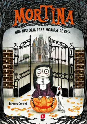 MORTINA 1 UNA HISTORIA PARA MORIRSE DE RISA