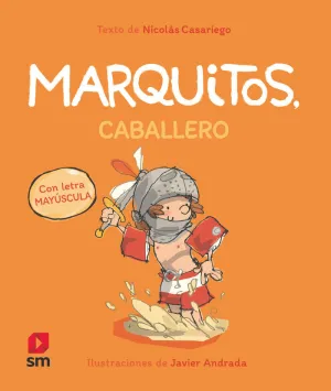 MARQUITOS, CABALLERO (LETRA MAYÚSCULA)