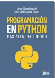 PROGRAMACION EN PYTHON