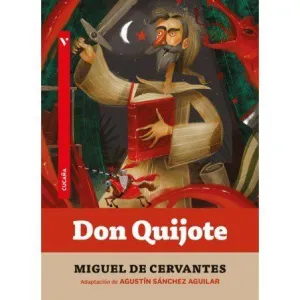 DON QUIJOTE (CUCAÑA)