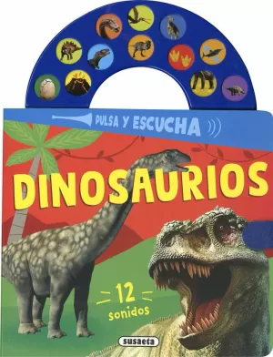 DINOSAURIOS. SONIDOS