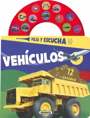 VEHÍCULOS (PULSA Y ESCUCHA SONIDOS)