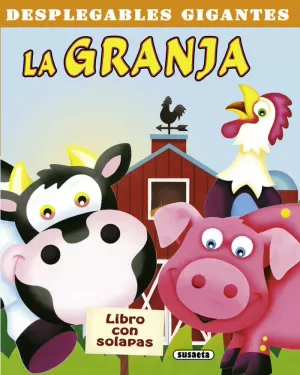 GRANJA (DESPLEGABLES GIGANTES)