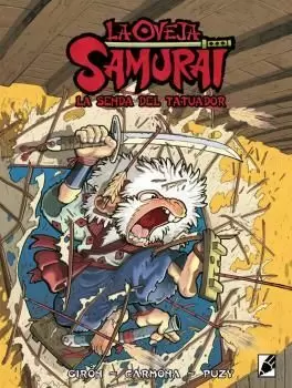 OVEJA SAMURAI: LA SENDA DEL TATUADOR, LA