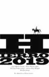 XXXVIII PREMIOS HIERRO DE POESIA Y RELATO BREVE