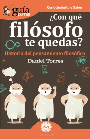 CON QUÉ FILÓSOFO TE QUEDAS?