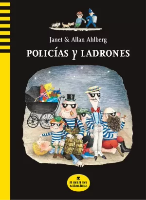 POLICIAS Y LADRONES