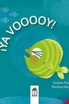 YA VOOOOY! (LETRA MAYUSCULA)