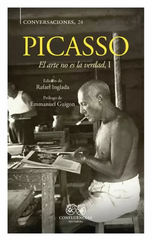 PICASSO. EL ARTE NO ES LA VERDAD I