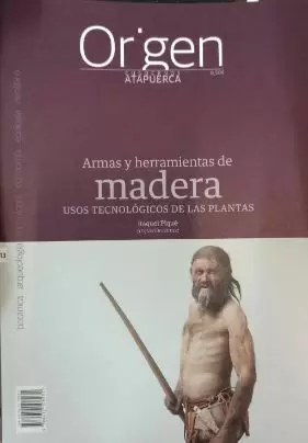 ARMAS Y HERRAMIENTAS DE MADERA (ORIGEN 13)
