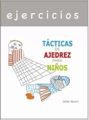 TÁCTICAS DE AJEDREZ PARA NIÑOS