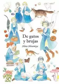 DE BRUJAS Y GATOS