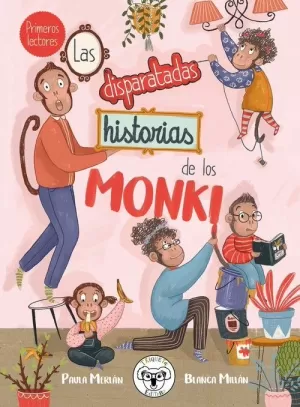 DISPARATADAS HISTORIAS DE LOS MONKI, LAS