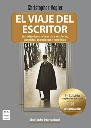 VIAJE DEL ESCRITOR, EL (RUSTICA)