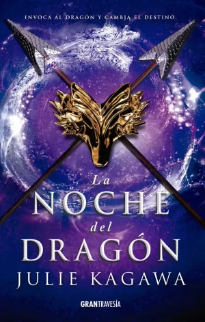 NOCHE DEL DRAGÓN (SOMBRA DEL ZORRO 3)